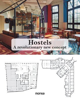 bokomslag Hostels