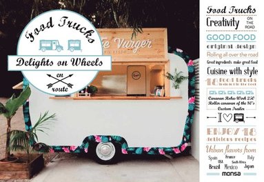 bokomslag Food Trucks