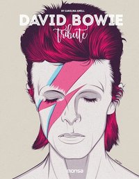 bokomslag David Bowie