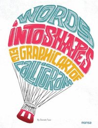 bokomslag Words into Shapes
