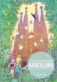 bokomslag Barcelona