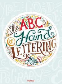 bokomslag ABCs of Hand Lettering, The