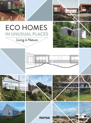 bokomslag Eco Homes in Unusual Places