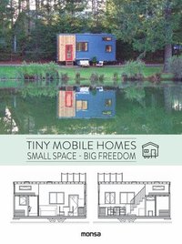 bokomslag Tiny Mobile Homes
