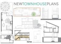 bokomslag New Townhouse Plans