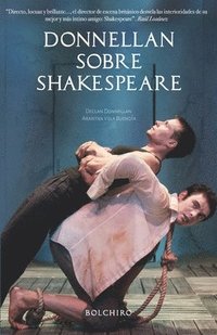 bokomslag Donnellan sobre Shakespeare