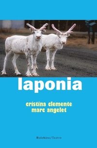 bokomslag Laponia