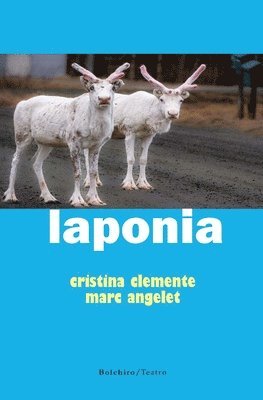 bokomslag Laponia