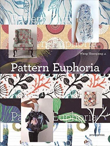 Wang Shaoqiang - Pattern Euphoria, Inbunden