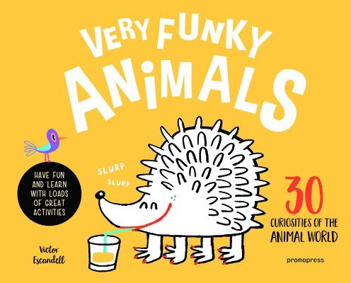 Very Funky Animals 1