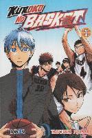 bokomslag Kuroko no basket 1