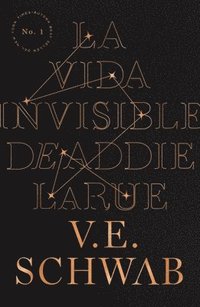 bokomslag Vida Invisible de Addie Larue, La