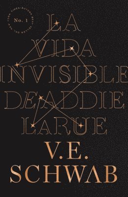 Vida Invisible de Addie Larue, La -V1