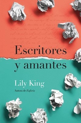 bokomslag Escritores Y Amantes