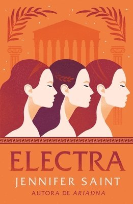 Jennifer Saint - Electra, Häftad
