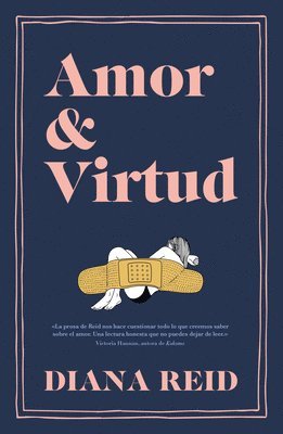 Diana Reid - Amor Y Virtud, Häftad