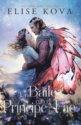 bokomslag Un Baile Con El Principe de Los Fae