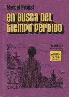 bokomslag En busca del tiempo perdido, El manga