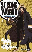 bokomslag One piece strong world 2