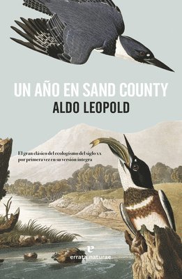 bokomslag Un Año En Sand County