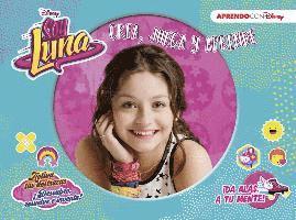 bokomslag Soy Luna