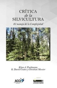 bokomslag Crtica de la silvicultura