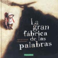 bokomslag La Gran Fabrica de Las Palabras