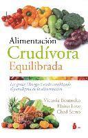 Victoria Boutenko - Alimentacion Crudivora Equilibrada, Häftad
