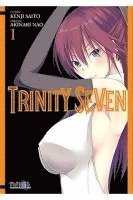 bokomslag Trinity Seven