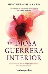 bokomslag Tu Diosa Guerrera Interior -V2