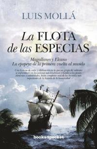 bokomslag La Flota de Las Especias