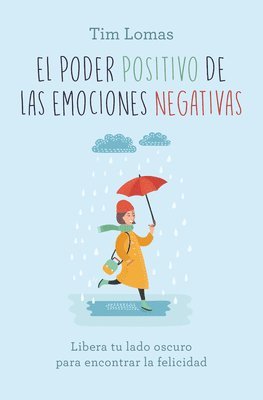 bokomslag Poder Positivo de Las Emociones Negativas