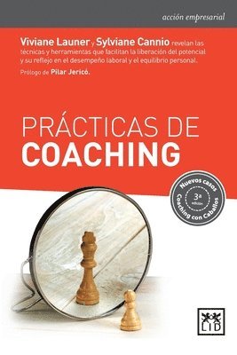 Sylviane Cannio, Launer Viviane - Prácticas de coaching, Häftad