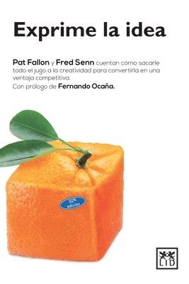 Fred Senn, Pat Fallon - Exprime la idea, Häftad