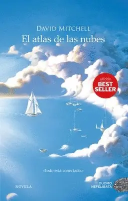 David Mitchell - Atlas de Las Nubes, El, Häftad. Tillgänglighet: Lägg i varukorg