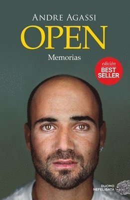Andre Agassi - Open. Memorias -V2*, Häftad