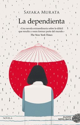 Sayaka Murata - Dependienta, La, Häftad