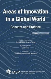bokomslag Areas of Innovation in a Global World: Concept and Practice