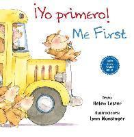 bokomslag Lester, H: ¡Yo primero! = Me first!