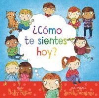 bokomslag Como Te Sientes Hoy? = How Are You Feeling Today?