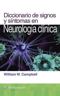 bokomslag Diccionario de signos y sntomas en neurologa clnica