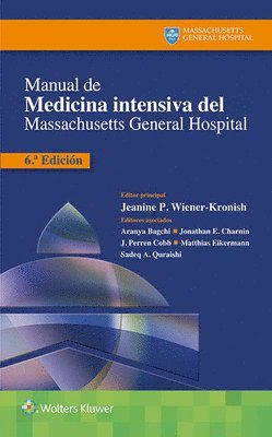 bokomslag Manual de Medicina Intensiva del Massachusetts General Hospital