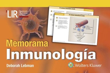 bokomslag Memorama Inmunologia