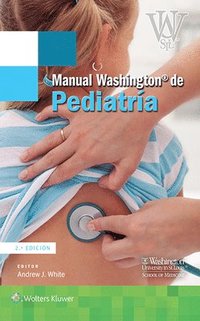 bokomslag Manual Washington de pediatria