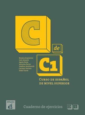 bokomslag C de C1 - Cuaderno de ejercicios