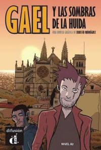 bokomslag Gael y las sombras de la huida