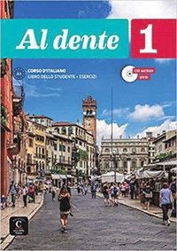 bokomslag Al dente 1 + audio/video download