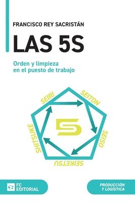 bokomslag Las 5S. Orden y limpieza en el puesto de trabajo