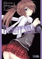 bokomslag Trinity Seven