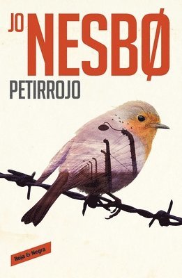 bokomslag Petirrojo / The Redbreast